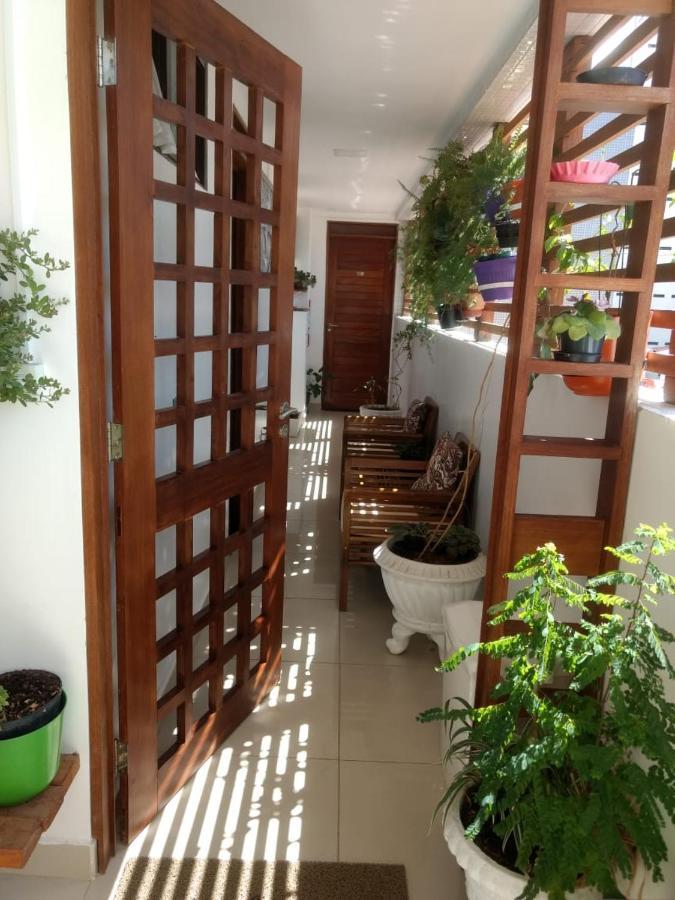 Apartamento Cantinho Aconchegante 304 - Tambau João Pessoa