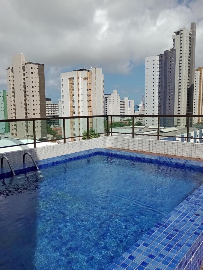 Apartamento Cantinho Aconchegante 304 - Tambau João Pessoa