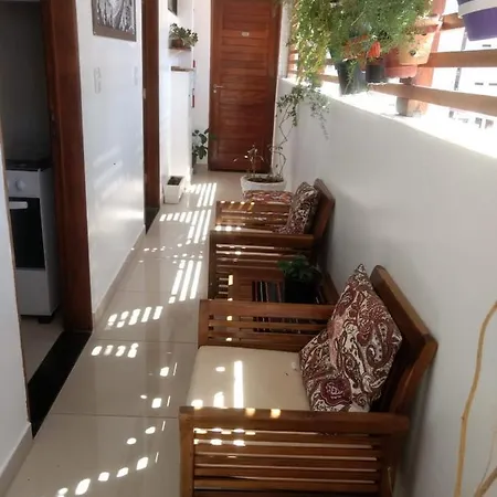 Cantinho Aconchegante 304 Praia - Tambau Joao Pessoa Exterior photo