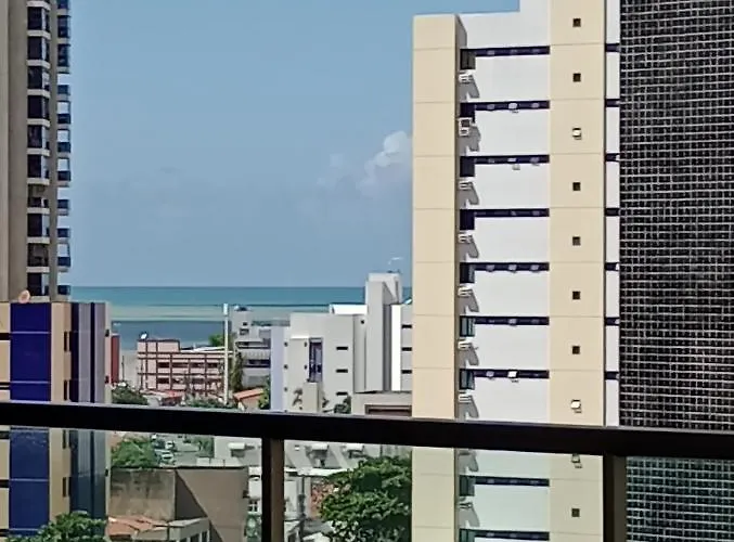 Cantinho Aconchegante 304 Praia - Tambau